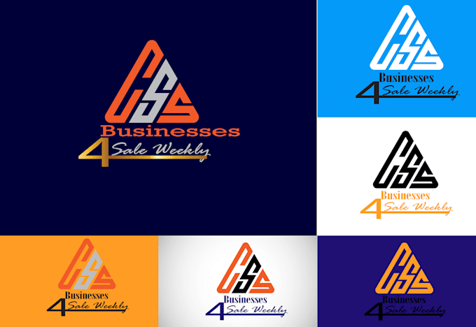 Gig Preview - Create unique 3d modern, minimalist and vintage logo design