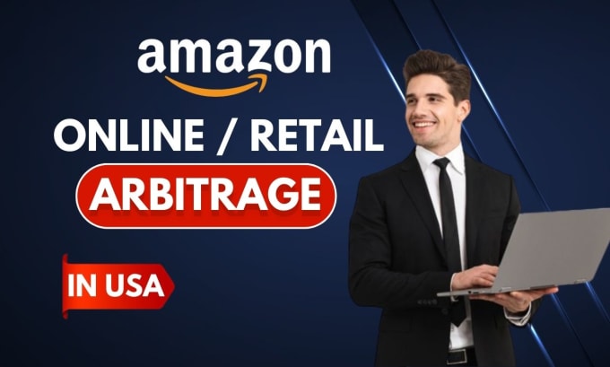 Gig Preview - Do amazon fba online and retail arbitrage profitable product hunting