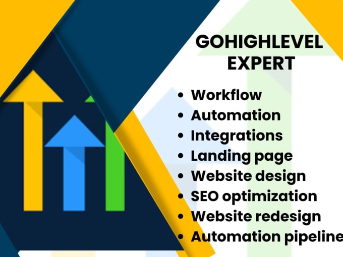 Bestseller - set up gohighlevel account ghl automation email funnel workflow