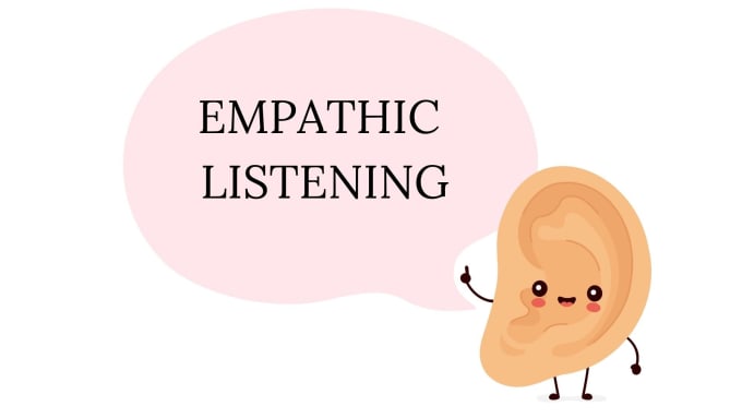 Gig Preview - Be your life coach by being your empathetic listener