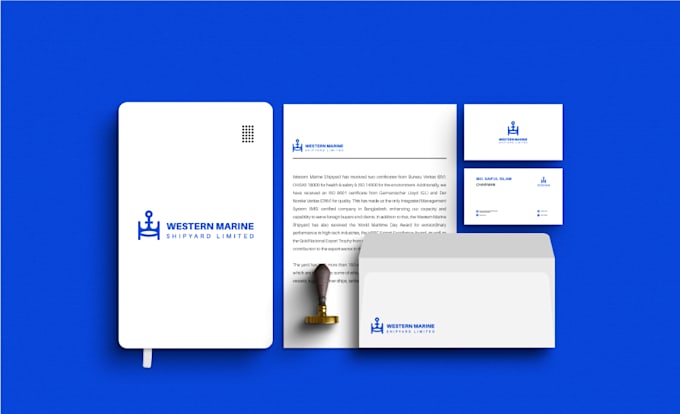 Gig Preview - Design manual identity brand style guide brandbook stationery branding and logo