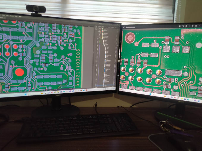 Gig Preview - Inspect a pcb for possible pcb conversion