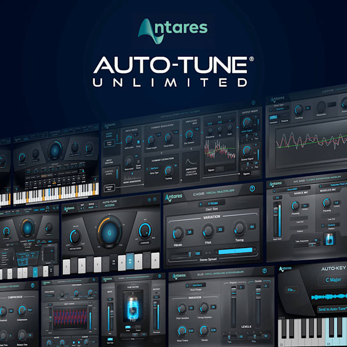 Gig Preview - Help install autotune suite vst plugin