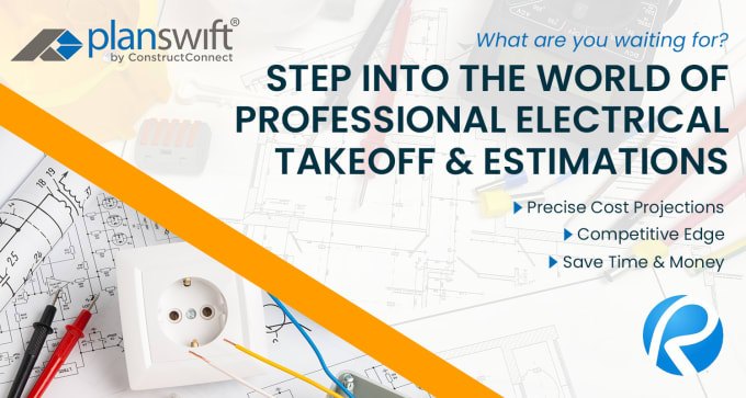 Gig Preview - Do electrical material takeoff and cost estimation of your construction projects