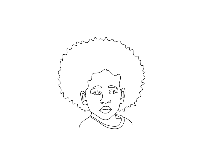 Gig Preview - Draw unique continuous line art illustration from your photo