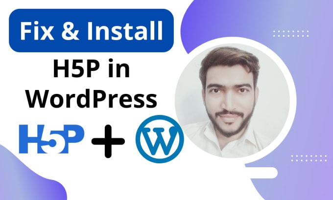 Gig Preview - Fix and install h5p in any wordpress lms