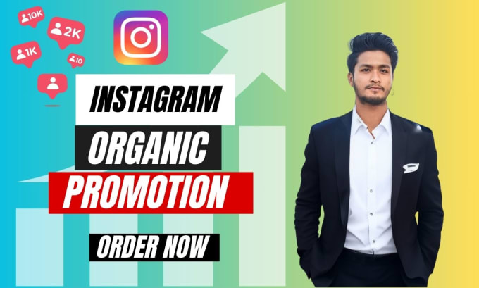 Gig Preview - Boost your instagram presence with professional promotion