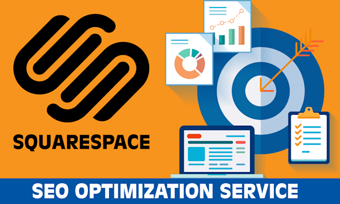 Gig Preview - Do squarespace SEO for search engine visibility and ranking