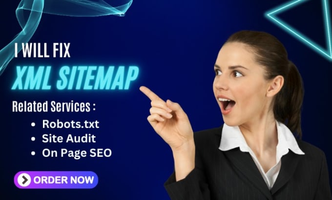 Gig Preview - Fix XML sitemap for wordpress and onpage seo for your website