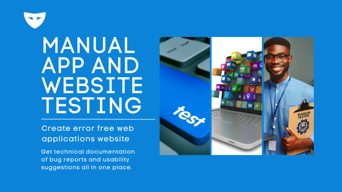 Bestseller - provide manual testing services for your website or app