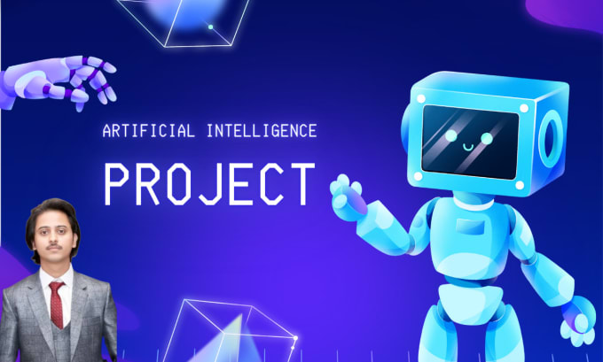 Gig Preview - Do ai, data science and machine learning projects