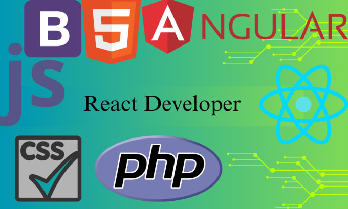 Gig Preview - Teach you  web development using react js php laravel