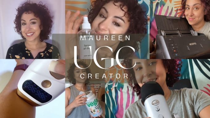 Gig Preview - Create a top quality ugc video for social media