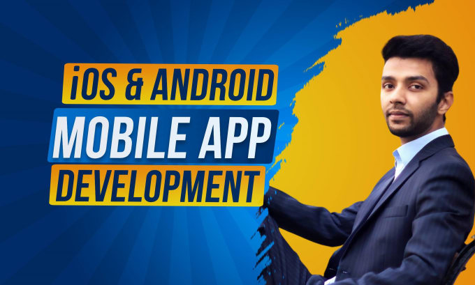 Bestseller - be mobile app developer, android, iphone ios app development, flutter developer