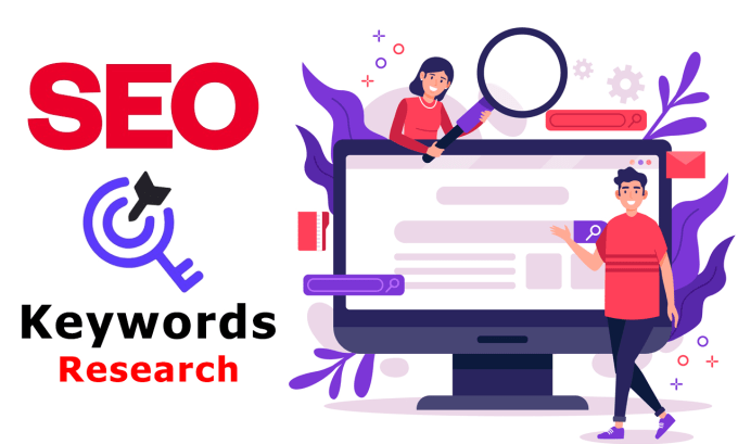 Gig Preview - Do advanced SEO keyword research and competitor analysis