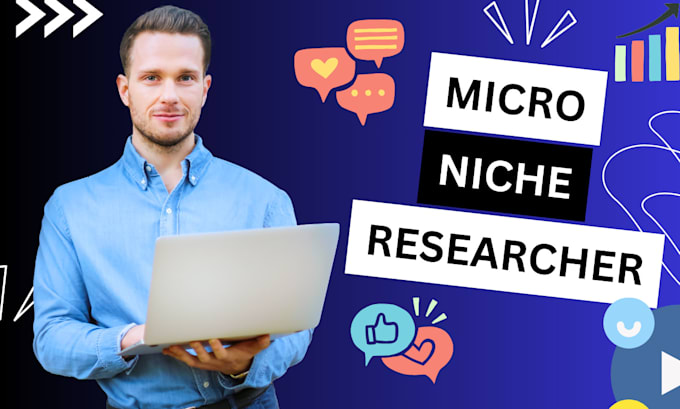 Gig Preview - Do micro niche research for adsense and affiliate marketing blog