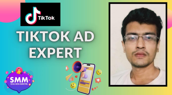 Bestseller - run tiktok ad marketing campaign for you