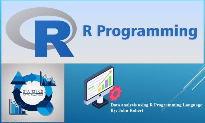 Gig Preview - Help you code in r programming language