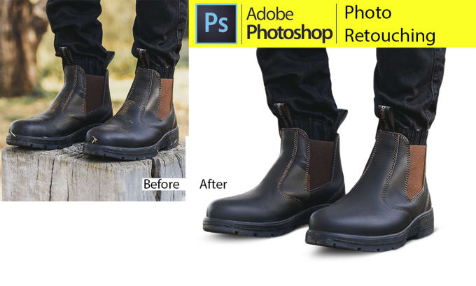 Gig Preview - Photo retouch and product image editing service