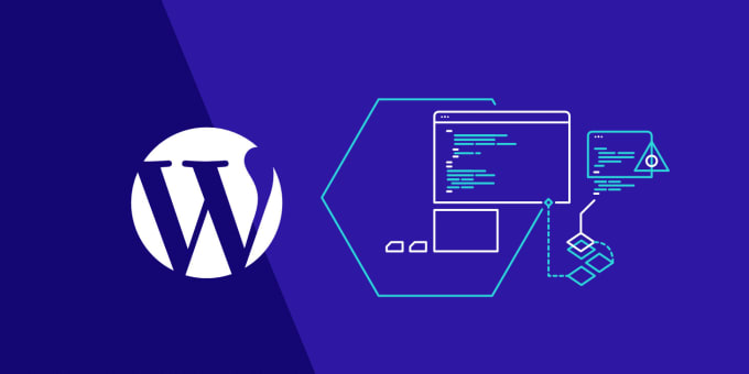 Gig Preview - Create a wordpress website or landing page and design