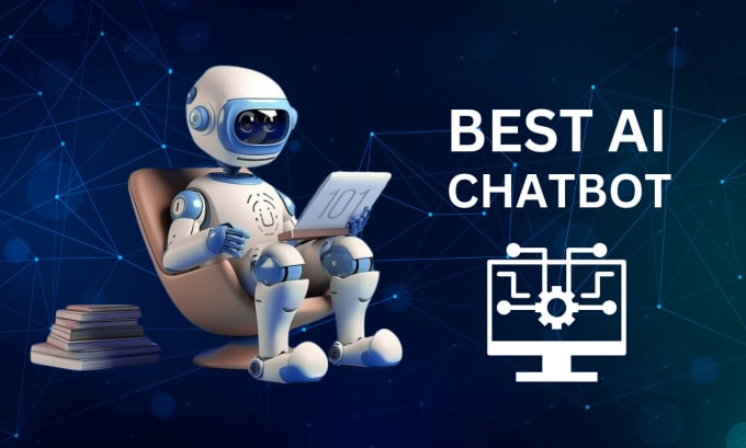 Gig Preview - Create website chatbot, ai chatbot, ai assistant