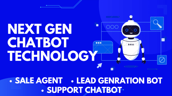 Gig Preview - Create an ai chatbot for your website