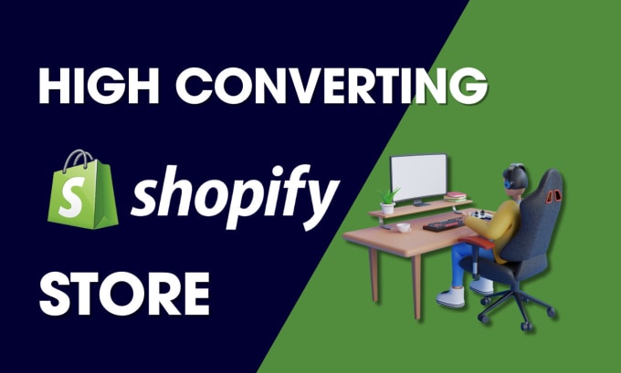 Bestseller - make a dropshipping store using shopify with product supplier