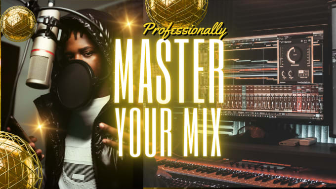 Gig Preview - Master your reggae,dancehall or afrobeat song