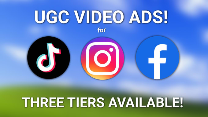 Gig Preview - Create professional and fun tiktok or reels ugc content