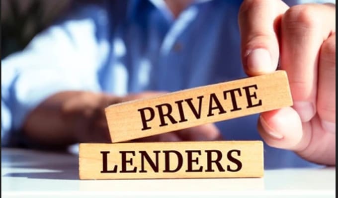 Gig Preview - Pull active private lenders and cash buyers leads