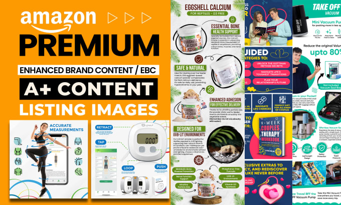 Gig Preview - Design professional amazon KDP book a plus content