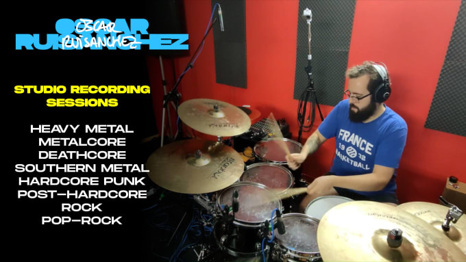 Bestseller - record drums for your next single, ep or lp