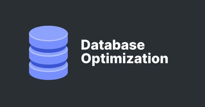 Gig Preview - Design and optimization database mysql