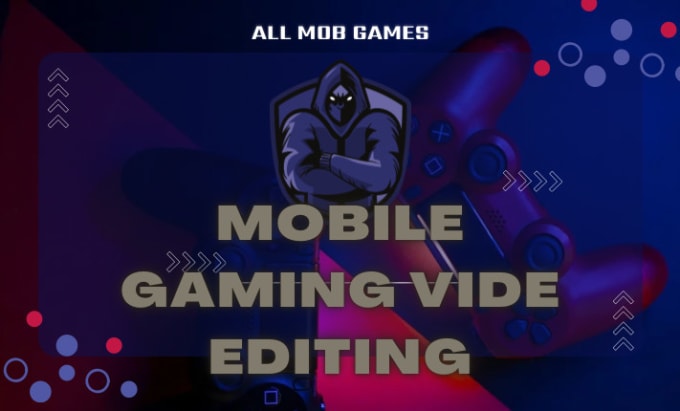 Gig Preview - Edit your mobile gaming clips