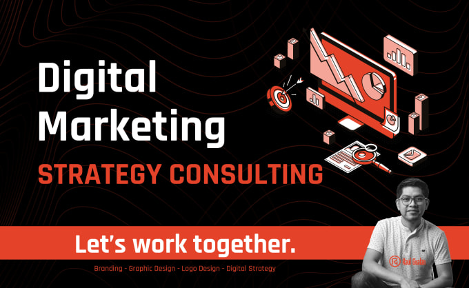 Gig Preview - Digital marketing strategy consulting