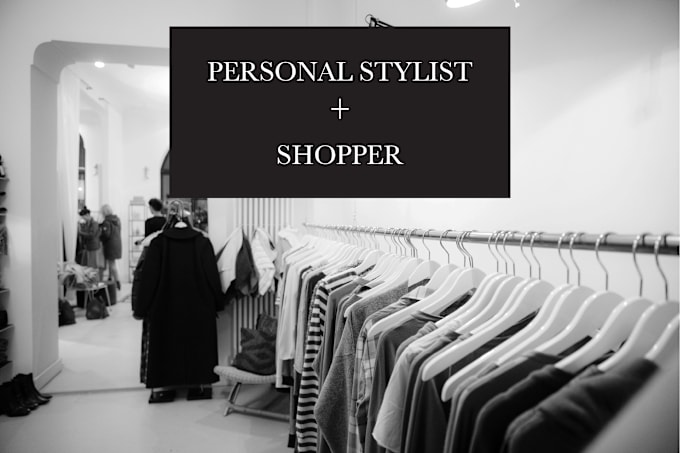 Bestseller - be your professional personal stylist and shopper