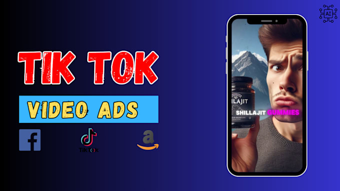 Gig Preview - Make stunning ai videos for your tiktok shop or social media