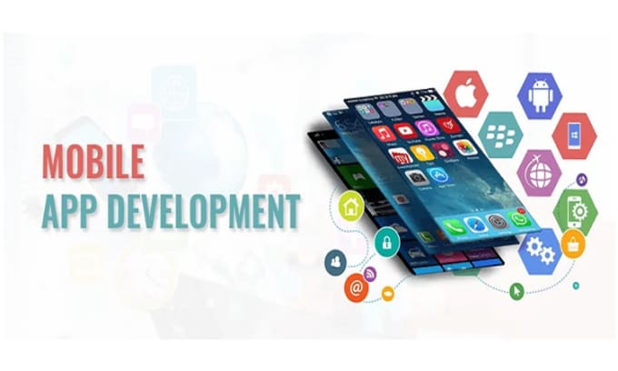 Gig Preview - Be your mobile app developer for ios and android platforms