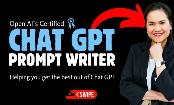 Gig Preview - Be your custom chat gpt prompt writer to 100x the outputs of chatgpt