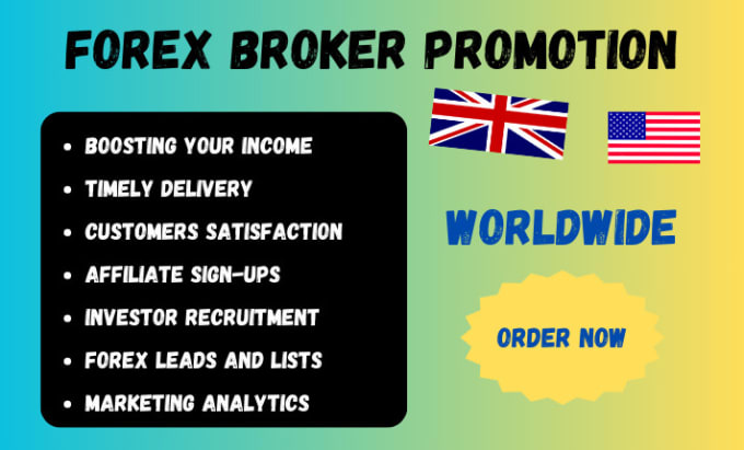 Bestseller - promote forex broker website to get more forex traders sign up