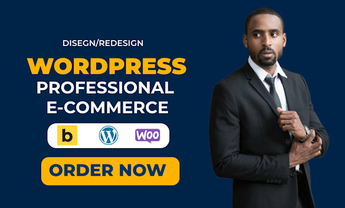 Gig Preview - Expert ecommerce store development to boost your online presence