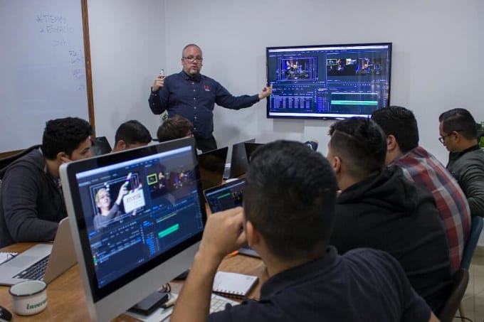 Gig Preview - Teach you what you need to learn about premiere pro