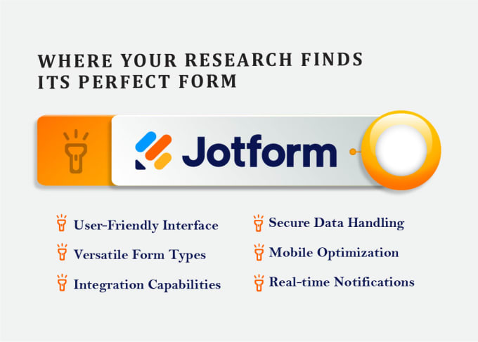 Gig Preview - Create survey forms in jotforms