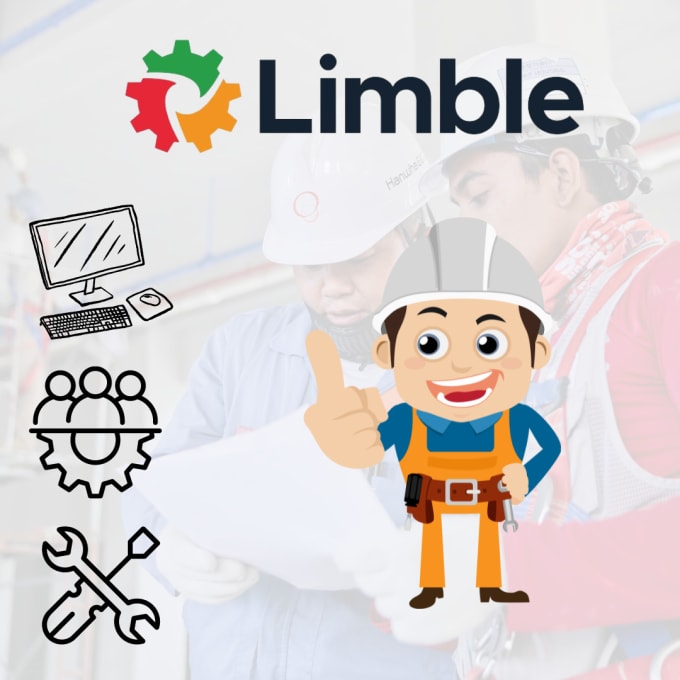 Gig Preview - Manage your cmms via limble