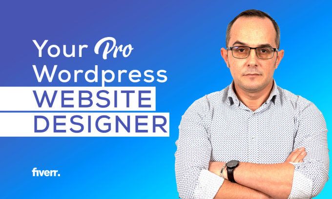 Gig Preview - Develop a responsive wordpress website