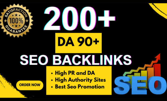 Gig Preview - Provide high da authority dofollow seo backlinks