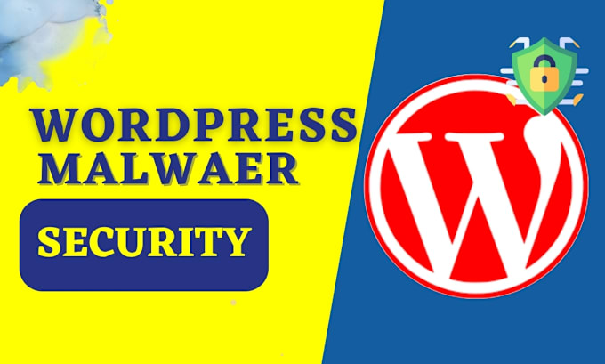 Gig Preview - Fix hacked wordpress websites, work on malware removal and security