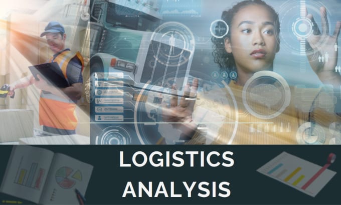 Gig Preview - Transform your logistics data into insightful excel reports