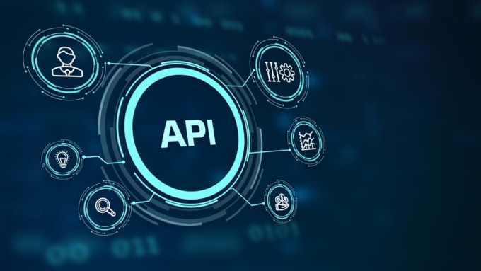 Gig Preview - Api integration for your mobile app and web app