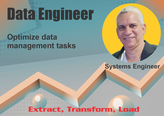 Gig Preview - Data engineer to transform your data into useful information